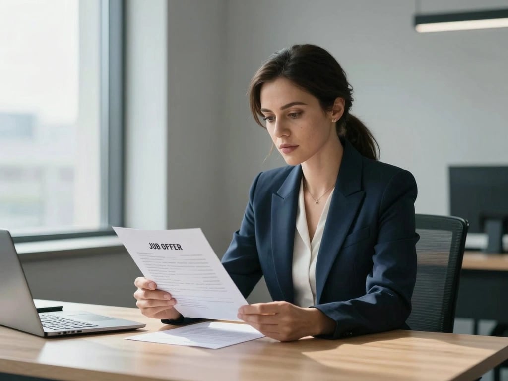 Effective Salary Negotiation Tactics After Job Offer Acceptance