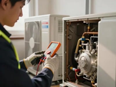 Heat Pump vs. Furnace: A Lifetime Cost Comparison Guide - detail